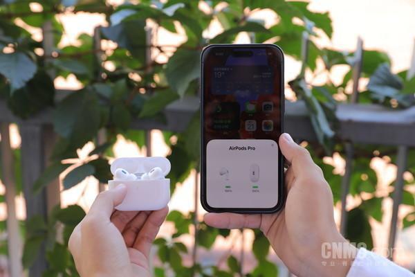 上 AirPods Pro也想帮帮你九游会j9ag在“听力健康”这件事