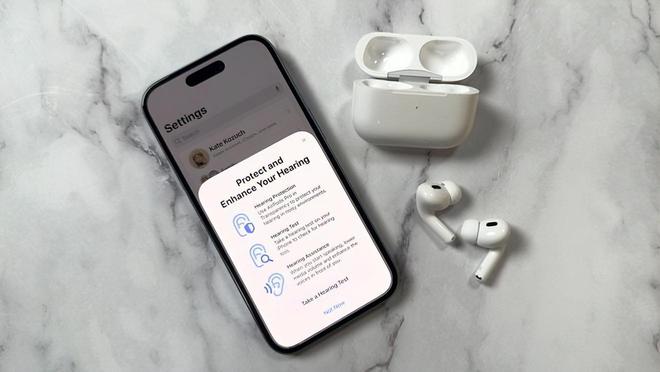 rPodsPro2听力测试国行也能用！九游会登录j9入口iOS181强开Ai(图2)
