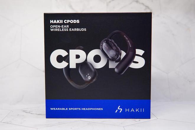 珀实测：出色音质佩戴舒适运动听歌新搭子九游会J9Hakii CPODS哈氪星(图3)