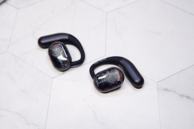 珀实测：出色音质佩戴舒适运动听歌新搭子九游会J9Hakii CPODS哈氪星(图5)