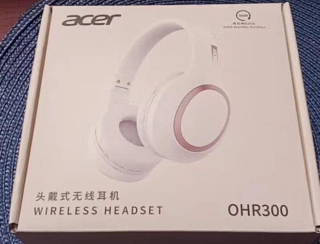 耳机出自PC大厂续航长达60小时j9九游会登录29元的蓝牙头戴式(图2)