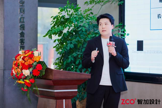 （武汉）设计总监李建文：解锁新境界j9九游真人游戏第一平台智加设计(图5)
