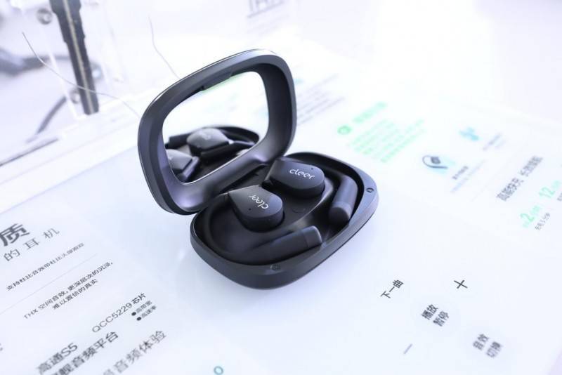 ARC 5 音弧  ip 星弧 全球首发！ag九游会登录Cleer新品Cleer